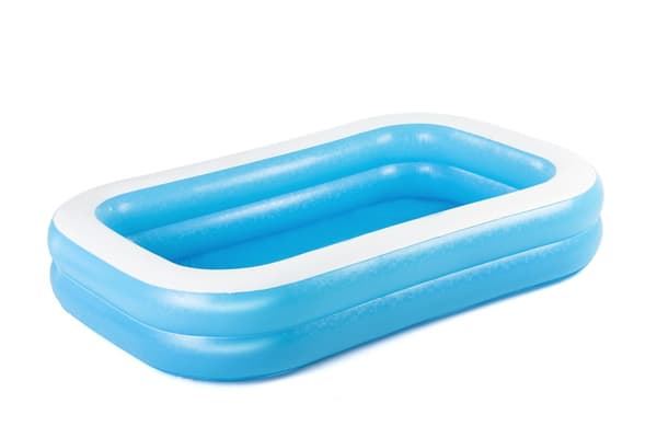 Familie oppustelig pool 262 x 175 x 51 cm Bestway 54006