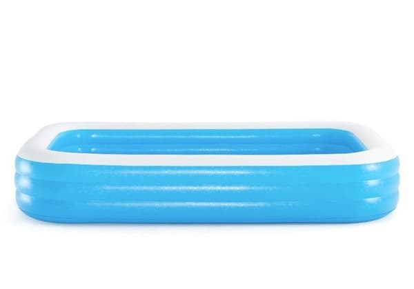 Uppblåsbar pool 305 x 183 x 56 cm Bestway 54009