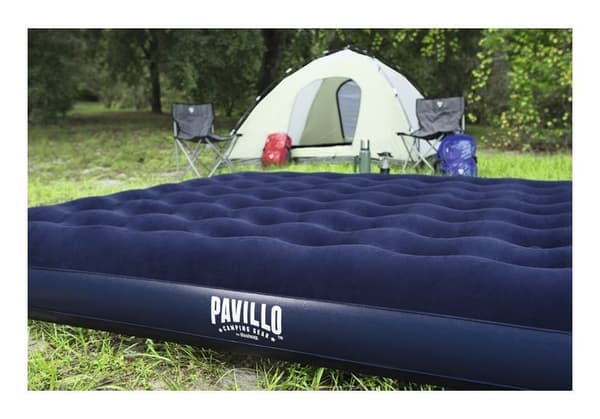 Enkel uppblåsbar madrass 185cm 76cm x 22cm Bestway 67000