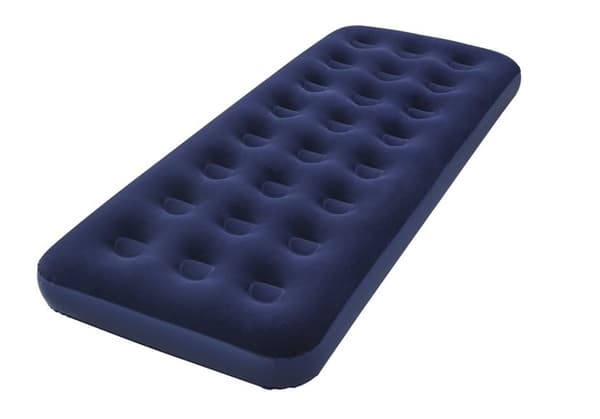 Enkel uppblåsbar madrass 185cm 76cm x 22cm Bestway 67000