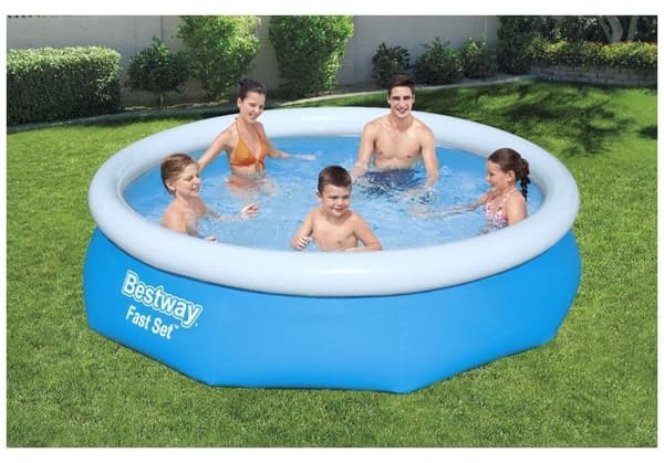 Haveudvidelsesbassin 305 x 76 cm Bestway 57266