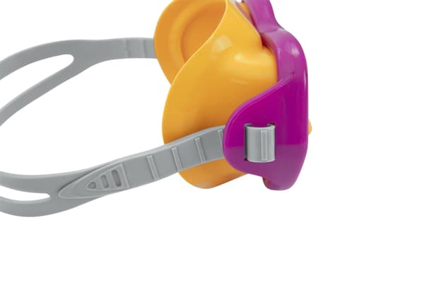 Dykset Mask + Snorkel Rosa Bestway 24023