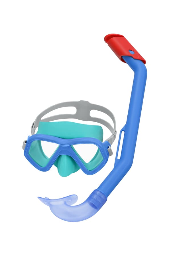 Dykkersæt Blue Mask + Snorkel Bestway 24023
