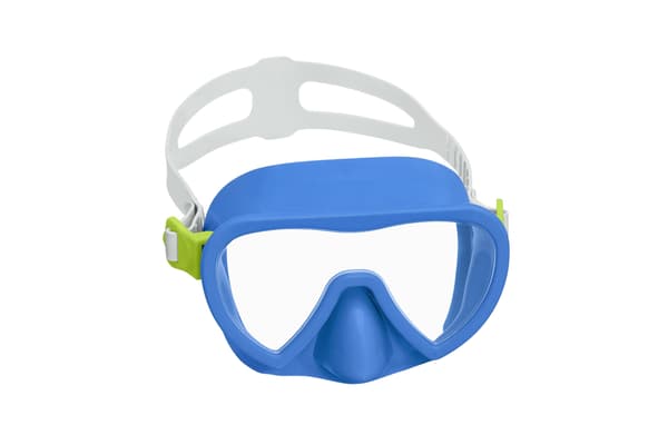 Dykkersæt Blå maske, finner, Snorkel Bestway 25039