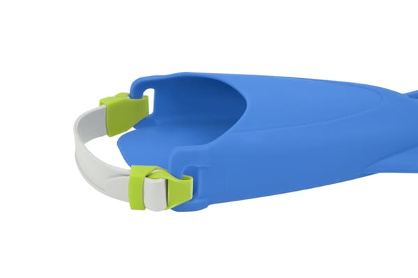 Dykkersæt Blå maske, finner, Snorkel Bestway 25039