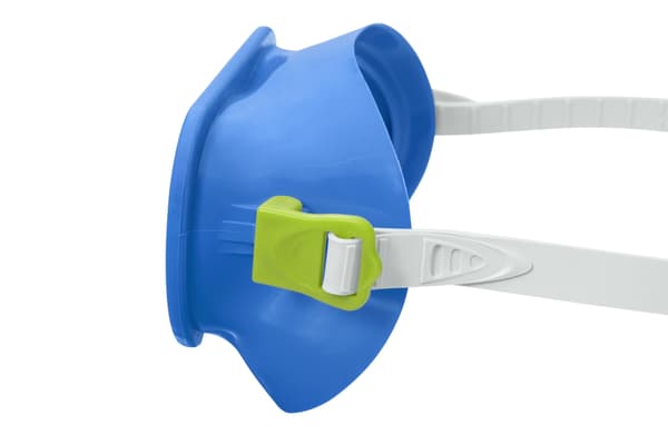 Dykkersæt Blå maske, finner, Snorkel Bestway 25039