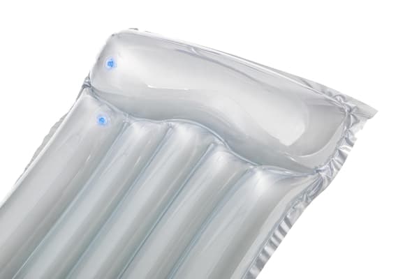 Oppustelig svømmemadras Grå 183 x 76 cm Bestway 44013