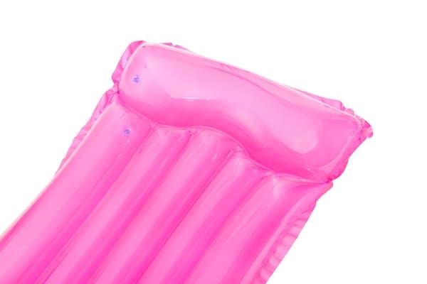 Oppustelig svømmemadras Pink 183 x 76 cm Bestway 44013