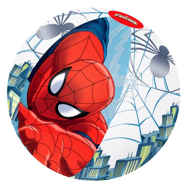 Puhallettava rantapallo Spider-Man 51 cm Bestway 98002