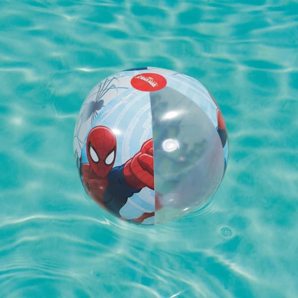 Puhallettava rantapallo Spider-Man 51 cm Bestway 98002
