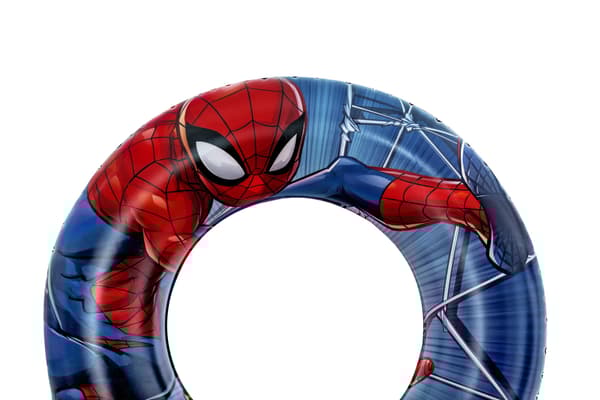 Oppustelig svømmering Spider-Man 56 cm Bestway 98003