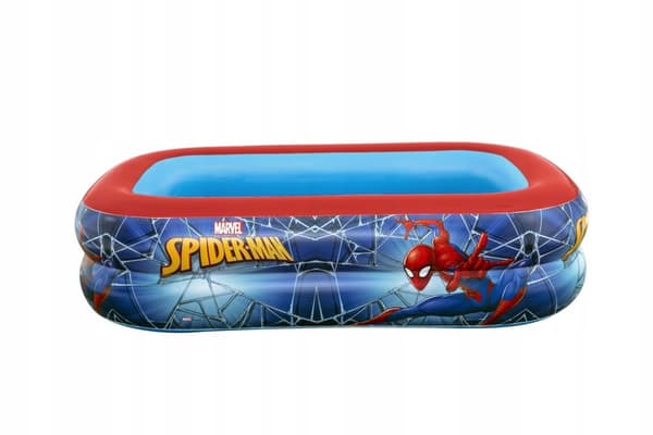 Spider-Man puhallettava allas 200x146x48 cm Bestway 98011
