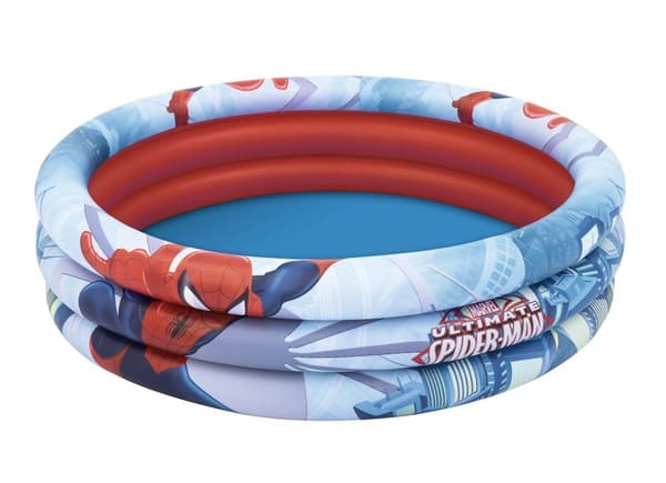 Spider-Man oppustelig pool 122 x 30 cm Bestway 98018