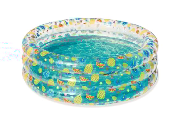 Puhallettava hedelmäallas 170 cm x 53 cm Bestway 51048