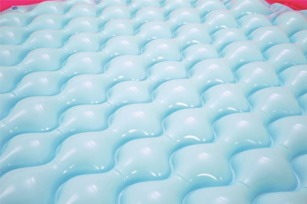 Rainbow puhallettava allas 152 cm x 30 cm Bestway 51103