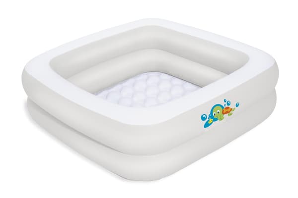 Oppustelig soppebassin 86 x 86 x 25 cm Bestway 51116