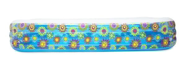 Puhallettavat allaskukat 305 x 183 x 56 cm Bestway 54121