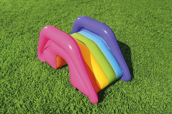 Playground Island 237 x 201 x 104 cm Bestway 53071