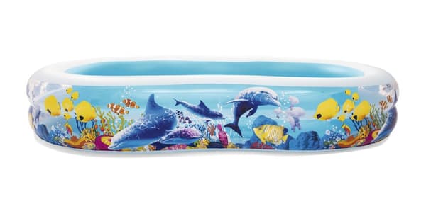 Ocean puhallettava allas 262 x 157 x 46 cm Bestway 54118
