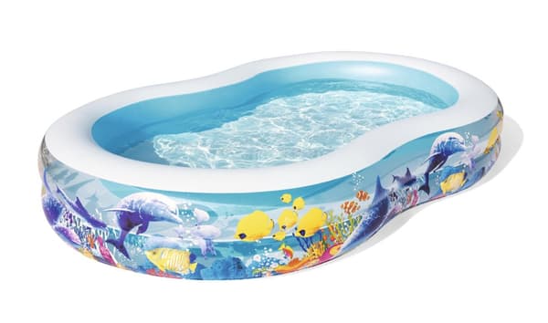 Ocean puhallettava allas 262 x 157 x 46 cm Bestway 54118