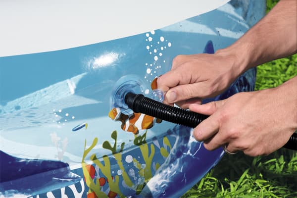 Ocean puhallettava allas 262 x 157 x 46 cm Bestway 54118