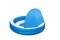 Miniatyrbillede 3 af 10: Oppustelig pool 185 x 180 x 53 cm Bestway 54337