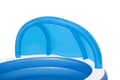 Miniatyrbillede 4 af 10: Oppustelig pool 185 x 180 x 53 cm Bestway 54337