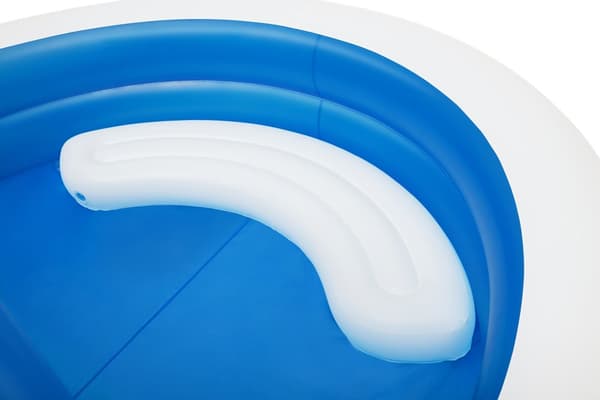 Oppustelig pool 185 x 180 x 53 cm Bestway 54337