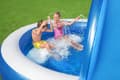 Miniatyrbillede 10 af 10: Oppustelig pool 185 x 180 x 53 cm Bestway 54337