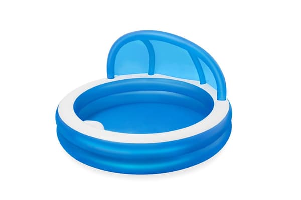 Oppustelig pool 185 x 180 x 53 cm Bestway 54337