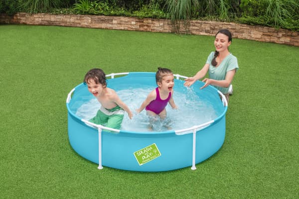 Havebassin til børn 152 cm x 38 cm Bestway 56283