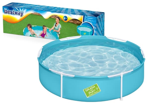 Havebassin til børn 152 cm x 38 cm Bestway 56283