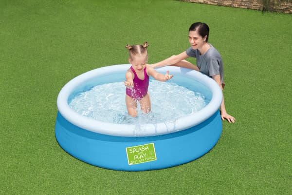 Haveswimmingpool til børn 152 cm x 38 cm Bestway 57241
