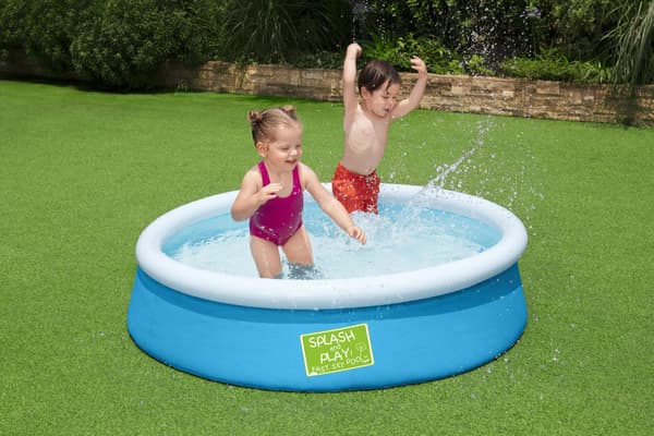 Haveswimmingpool til børn 152 cm x 38 cm Bestway 57241