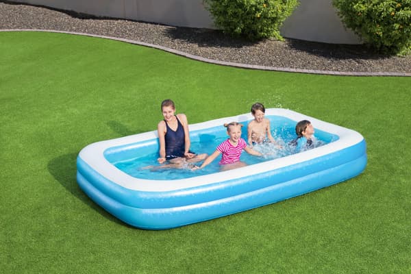 Oppustelig pool 305 x 183 x 46 cm Bestway 54150