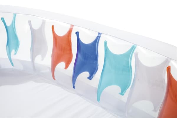 Oppustelig pool 229 x 152 x 51 cm 54066 Bestway