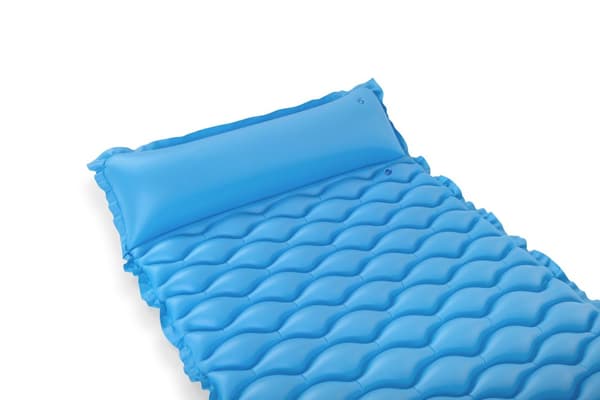 Puhallettava rantapatja Sininen 213 x 86 cm Bestway 44020