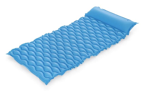Puhallettava rantapatja Sininen 213 x 86 cm Bestway 44020