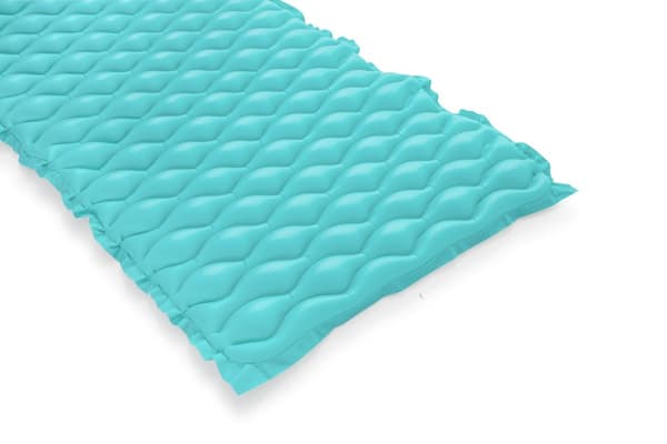 Oppustelig strandmadras turkis 213 x 86 cm Bestway 44020