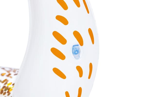 Svømmering til børn Svane 61 cm x 61 cm Bestway 36306