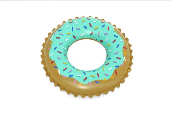 Donut Mint Svømmering 91 cm Bestway 36300