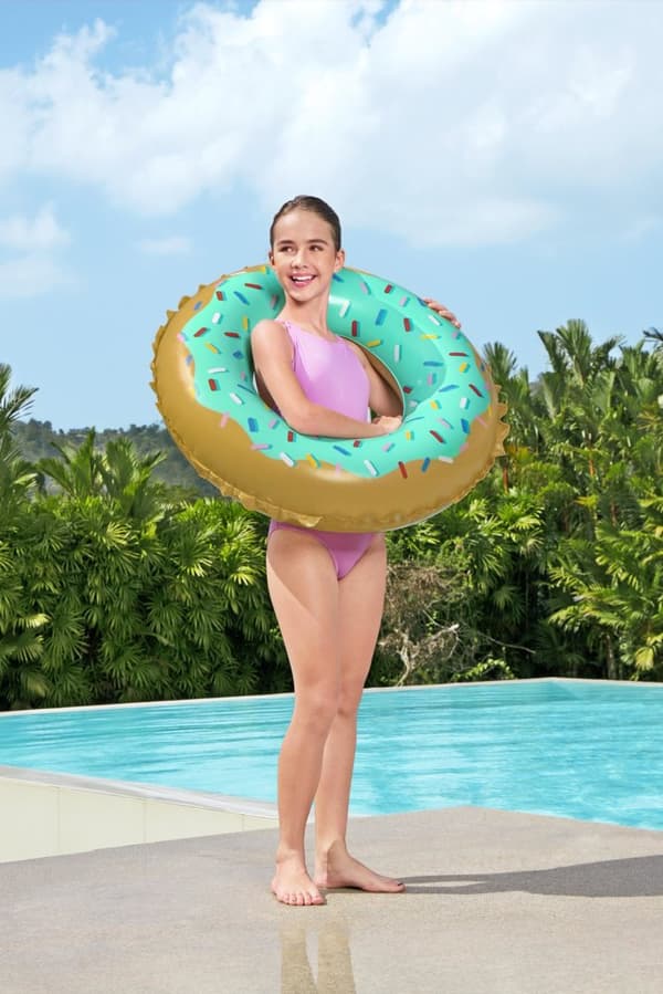 Donut Mint Svømmering 91 cm Bestway 36300