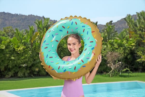 Donut Mint Svømmering 91 cm Bestway 36300