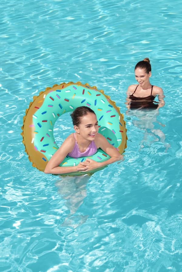 Donut Mint Svømmering 91 cm Bestway 36300