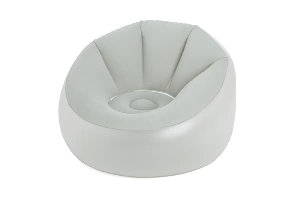 Ilmatäytteinen istuin valaistu 102 x 97 x 71 cm Bestway 75086