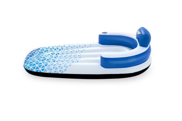 Uppblåsbar madrass, Fåtölj 191 x 107 cm Bestway 43533
