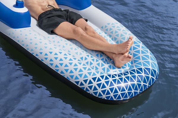 Uppblåsbar madrass, Fåtölj 191 x 107 cm Bestway 43533