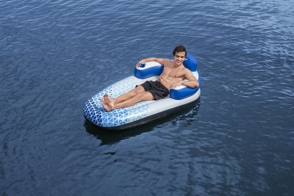 Uppblåsbar madrass, Fåtölj 191 x 107 cm Bestway 43533