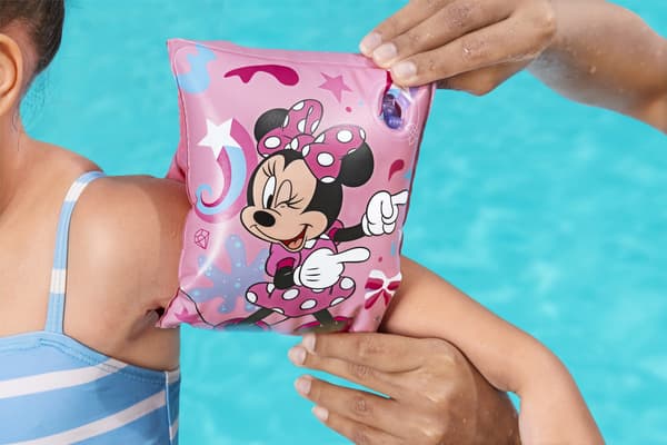 Minnie Mouse svømmeærmer Bestway 91038