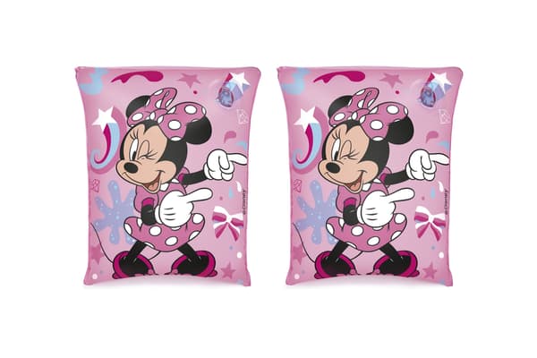 Minnie Mouse svømmeærmer Bestway 91038